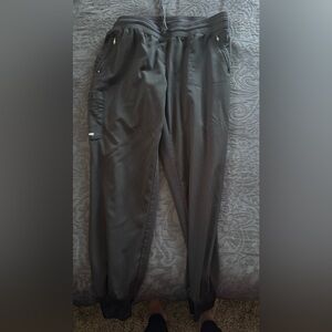Greys Anatomy Eden Jogger Scrub Pants Large